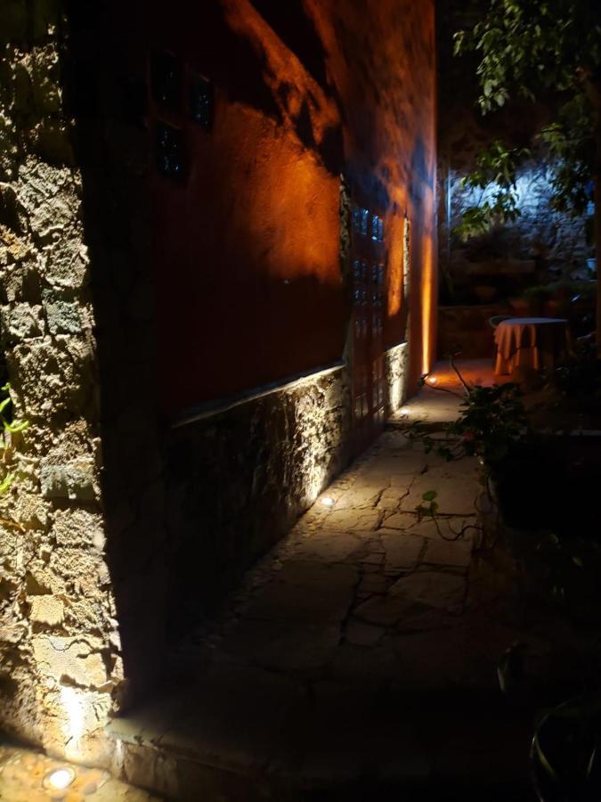 Ex Hacienda Hostal Guanajuato Exterior photo